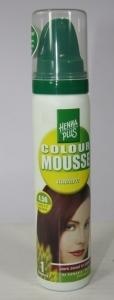 Henna Plus Henna Plus Colour mousse 4.56 auburn (75 ml)