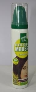 Henna Plus Henna Plus Colour mousse 3.67 aubergine (75 ml)