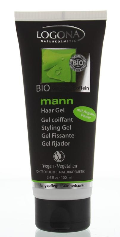 Logona Logona Mann haargel (100 ml)