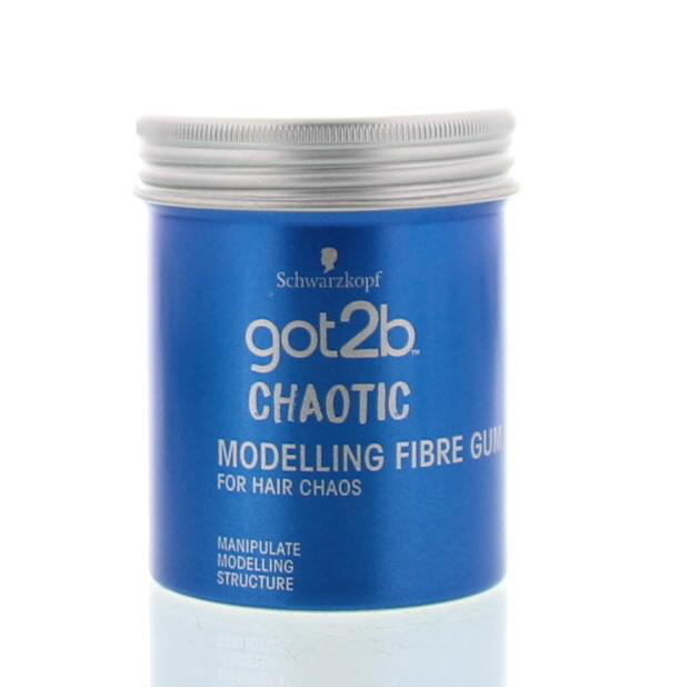 GOT2B GOT2B Chaotic fibre haar gum (100 ml)