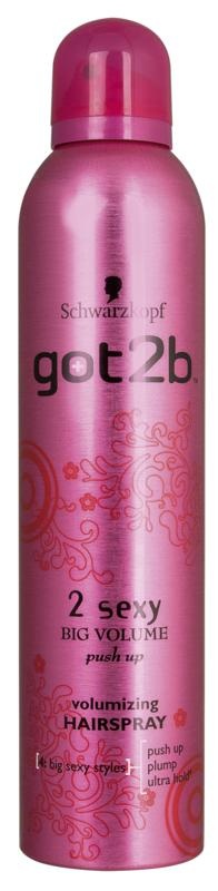 GOT2B GOT2B Haarspray 2 sexy (300 ml)