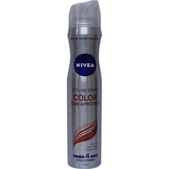 Nivea Hair care styling spray gekleurd haar (250 ml)