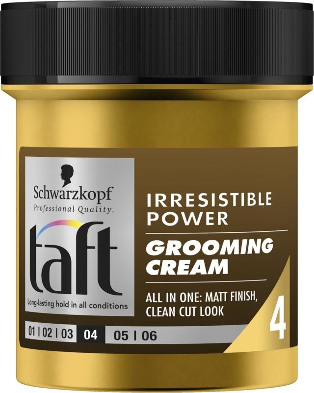Taft Taft Irresistible grooming creme (130 ml)