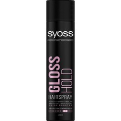 Syoss Hairspray gloss hold (400 ml)