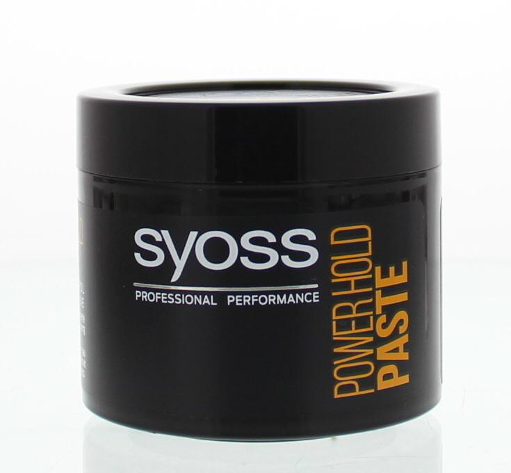 Syoss Syoss Men Power hold extreme styling paste (150 ml)