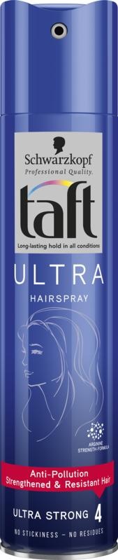 Taft Taft Ultra strong haarspray (250 ml)