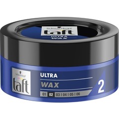 Taft Ultra styling wax (75 ml)