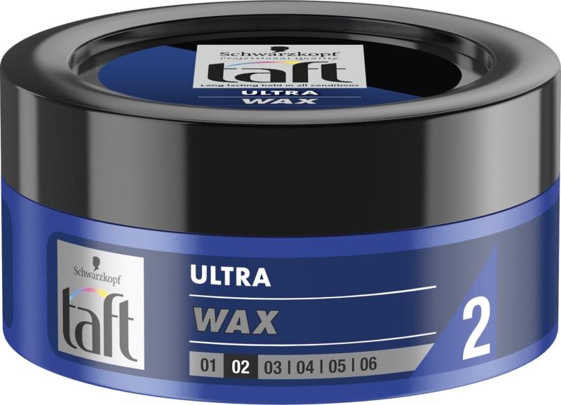 Taft Taft Ultra styling wax (75 ml)