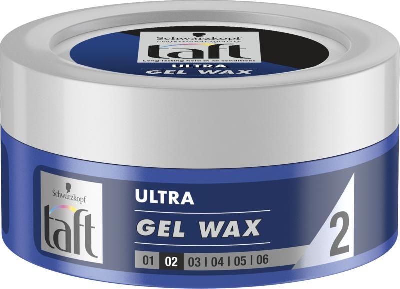 Taft Taft Ultra gel-wax structure (75 ml)
