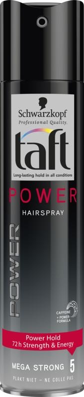 Taft Taft Power haarspray (250 ml)