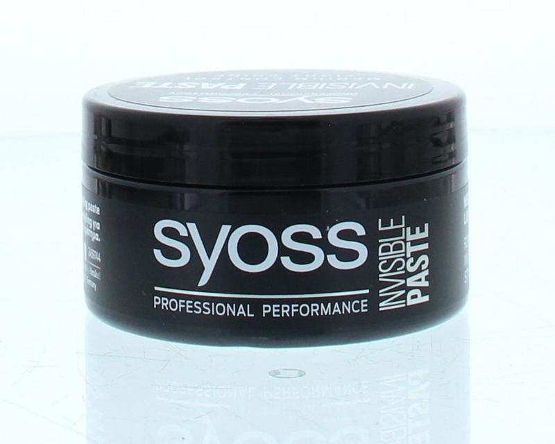 Syoss Syoss Paste invisible hold (100 ml)