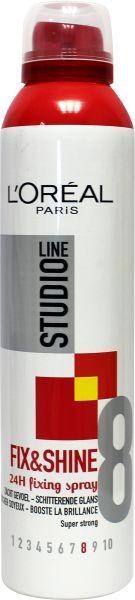 Loreal Loreal Studio line fixing spray super strong (250 ml)