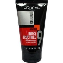 Loreal Studio line indestructible gel 48 hours tube (150 ml)