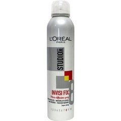 Loreal Studio line invisible fix spray (250 ml)