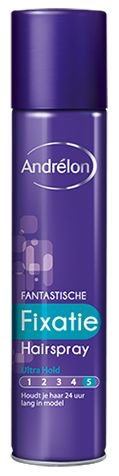 Andrelon Andrelon Haarspray fantastische fixatie (250 ml)