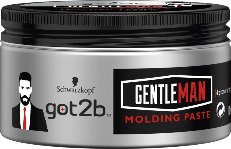 GOT2B GOT2B Gentleman molding paste (100 ml)