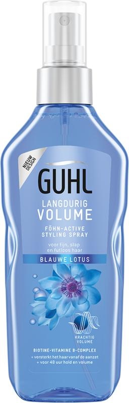 Guhl Guhl Langdurig volume fohn-active styling spray (125 ml)