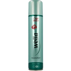 Wella Extra strong hold haarspray (250 ml)