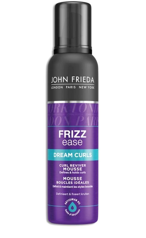 John Frieda John Frieda Frizz ease dream curls mousse curl reviver (200 ml)