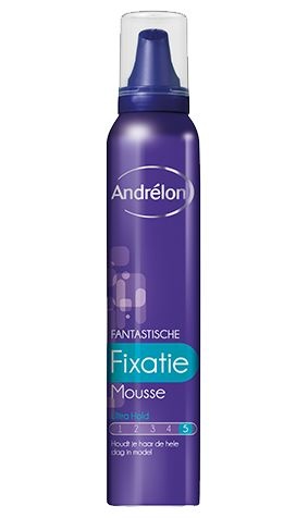 Andrelon Andrelon Mousse fantastische fixatie (200 ml)