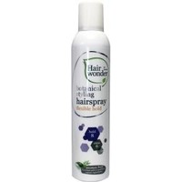 Hairwonder Hairwonder Botanical styling hairspray flexible hold (300 ml)