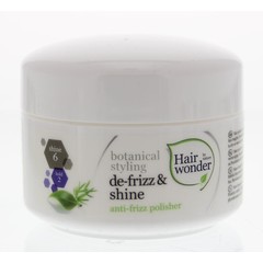 Hairwonder Botanical styling de frizz & shine (100 ml)