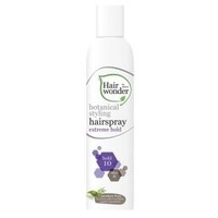 Hairwonder Hairwonder Botanical styling hairspray extra hold (300 ml)