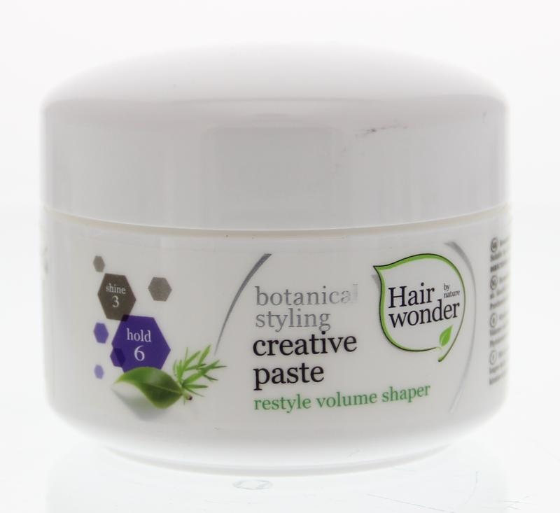 Hairwonder Hairwonder Botanical styling creative paste (100 ml)