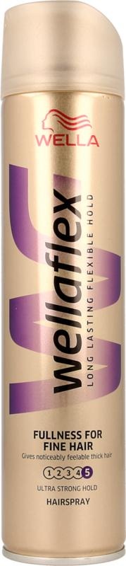 Wella Wella Fullness for thin hair haarspray (250 ml)