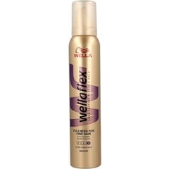 Wella Fullness for thin hair mousse (200 ml)