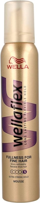 Wella Wella Fullness for thin hair mousse (200 ml)