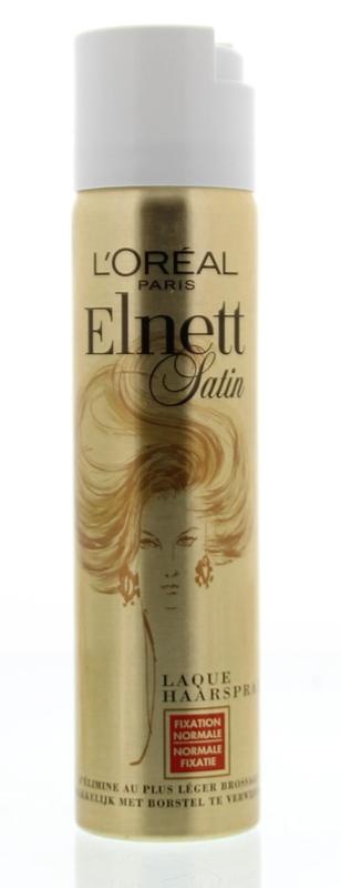 Elnett Elnett Haarspray satin normale fixatie (75 ml)