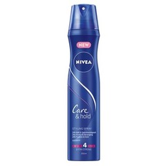 Care & hold styling spray extra strong (250 Milliliter)