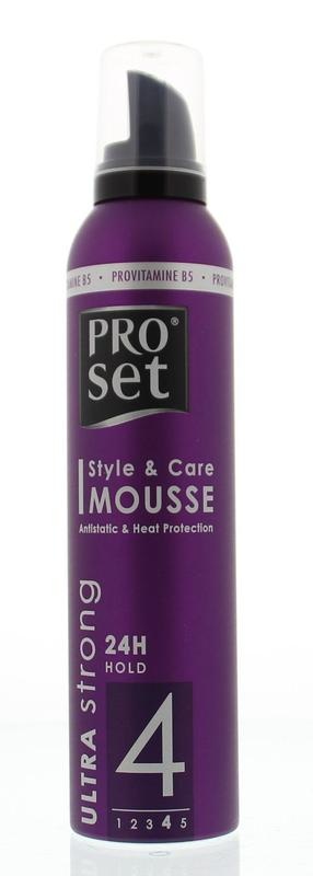 Proset Proset Mousse ultra (250 ml)