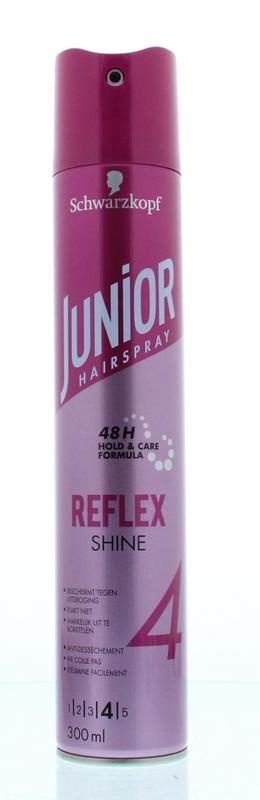 Junior Junior Haispray reflex shine (300 ml)
