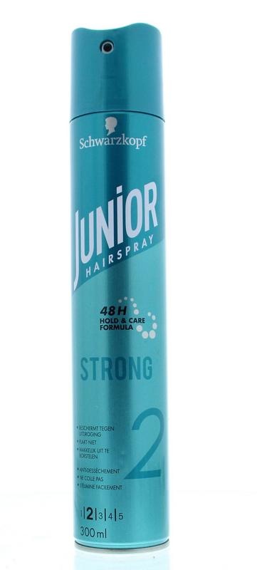 Schwarzkopf Schwarzkopf Hairspray strong (300 ml)