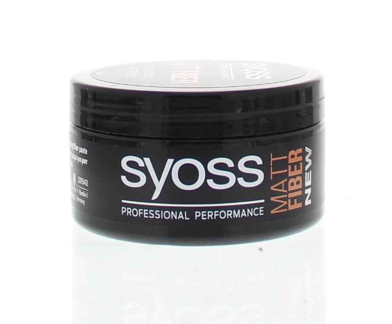 Syoss Syoss Paste matt fiber finish (100 ml)