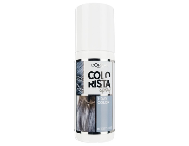 Loreal Loreal Colorista spray 1-day grey (75 ml)