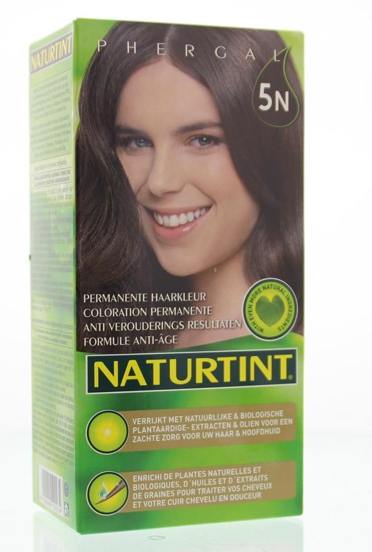 Naturtint Naturtint 5N Licht kastanjebruin (170 ml)