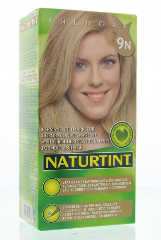 Naturtint Naturtint 9N Honingblond (170 ml)