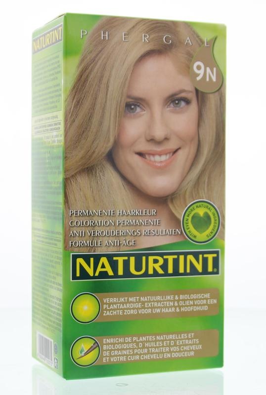 Naturtint Naturtint 9N Honingblond (170 ml)