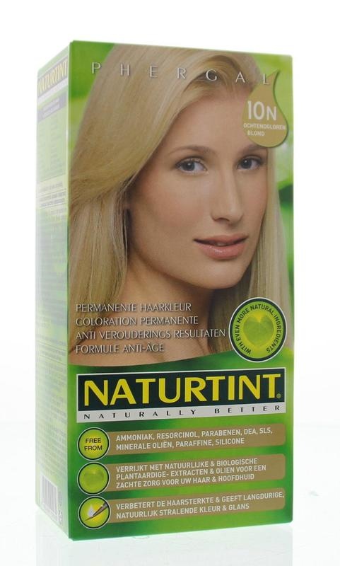 Naturtint Naturtint 10N Ochtendgloren blond (170 ml)