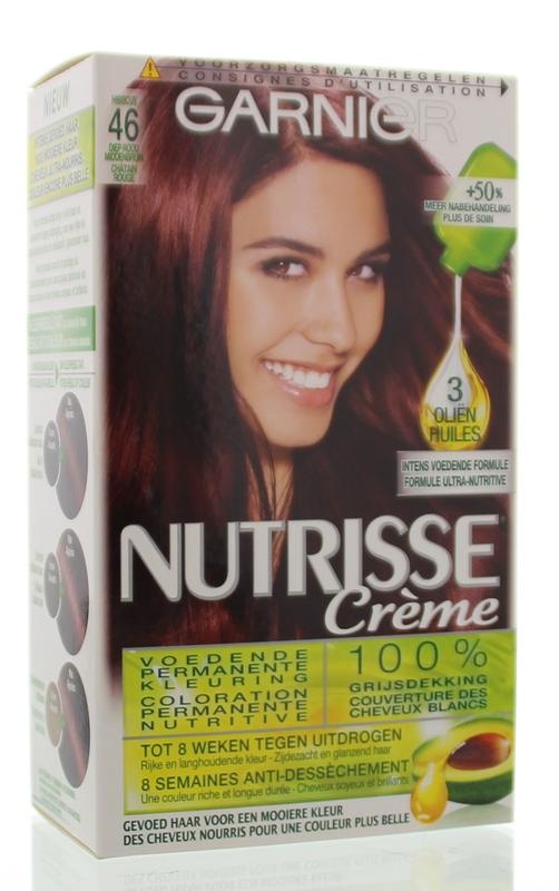 Garnier Garnier Nutrisse 46 hibiscus (1 Set)