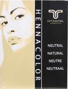 Tol Cosmetik Tol Cosmetik Hennapoeder neutraal (85 gr)