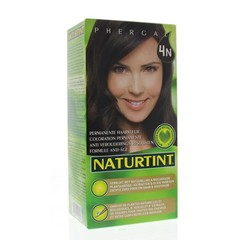 Naturtint 4N Natuurlijke kastanje (170 ml)