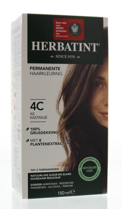 Herbatint Herbatint 4C Ash chestnut (150 ml)