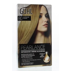 Guhl Pearlance intensieve cremekleuring 80 lichtblond (1 Set)