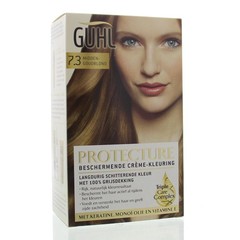 Guhl Beschermende cremekleur 7.3 mid goudblond (1 Set)