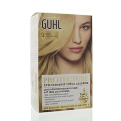 Guhl Beschermende cremekleur 9 zeer lichtblond (1 Set)