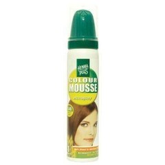 Henna Plus Colour mousse 6.45 mahonie (75 ml)